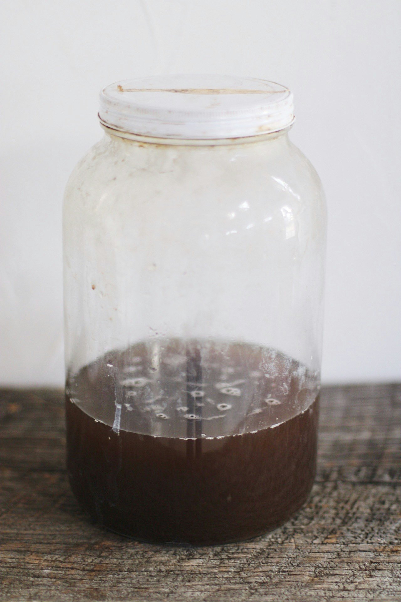 Finished eggshell extract or WCA at Love 'n Fresh Flowers