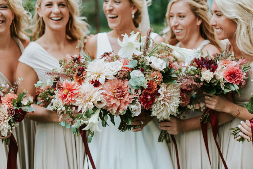 Wedding Flower Pricing Tutorial by Love 'n Fresh Flowers in Philadelphia | Photo by M2 Photography